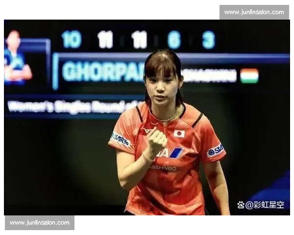 石洵瑶 3-2 逆转长崎美柚!国乒新星晋级决赛,将战日本新锐大藤沙月