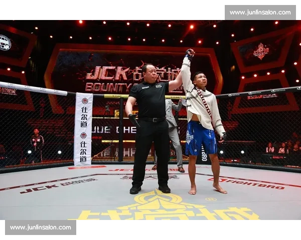 凉山格斗小伙双冠封神：百万赏金与金腰带背后的热血逆袭